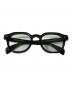 MOSCOT（モスコット）の古着「DOLT サングラス」｜ダークグリーン