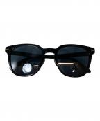 TOM FORDトムフォード）の古着「ウェリントン サングラス TF1051-K」｜ブラック