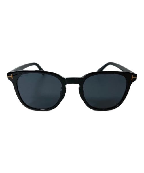 TOM FORD（トムフォード）TOM FORD (トムフォード) ウェリントン サングラス TF1051-K ブラック サイズ:SIZE 53□22の古着・服飾アイテム