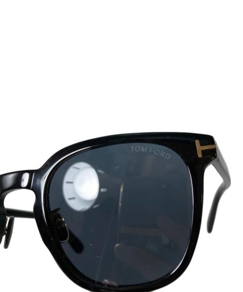 TOM FORD（トムフォード）TOM FORD (トムフォード) ウェリントン サングラス TF1051-K ブラック サイズ:SIZE 53□22の古着・服飾アイテム