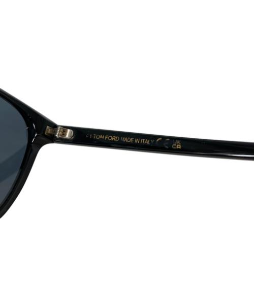 TOM FORD（トムフォード）TOM FORD (トムフォード) ウェリントン サングラス TF1051-K ブラック サイズ:SIZE 53□22の古着・服飾アイテム