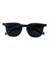 TOM FORD (トムフォード) ウェリントン サングラス TF1051-K ブラック サイズ:SIZE 53□22：20000円
