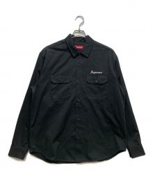 SUPREME（シュプリーム）の古着「Our Lady Work Shirt(アワーレディワークシャツ)」｜ブラック
