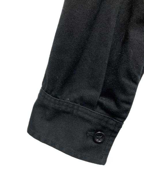 SUPREME（シュプリーム）Supreme (シュプリーム) Our Lady Work Shirt(アワーレディワークシャツ) ブラック サイズ:Sの古着・服飾アイテム