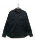 Supreme（シュプリーム）の古着「Our Lady Work Shirt(アワーレディワークシャツ)」｜ブラック
