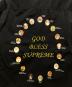 中古・古着 Supreme (シュプリーム) Our Lady Work Shirt(アワーレディワークシャツ) ブラック サイズ:S：18000円