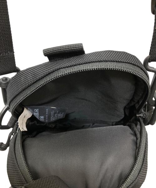 Yohji Yamamoto pour homme（ヨウジヤマモト プールオム）Yohji Yamamoto pour homme (ヨウジヤマモト プールオム) New Era (ニューエラ) ショルダーバッグ ブラックの古着・服飾アイテム