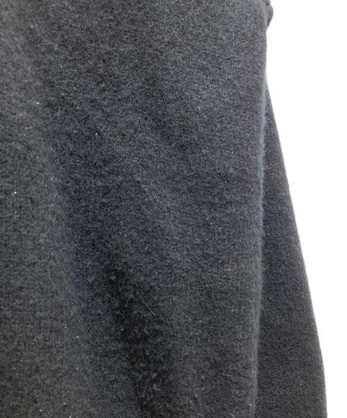 ssstein（シュタイン）ssstein (シュタイン) EXTRA FINE WOOL WARM KNIT TURTLE NECK LS (エクストラファインウールワームニットタートルネックLS) ブラック サイズ:Mの古着・服飾アイテム