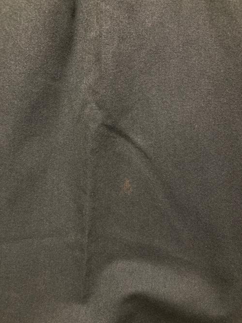 RAKINES（ラキネス）RAKINES (ラキネス) Post-work Twill  Overlap pants (ポストワークツイルオーバーラップパンツ) チャコールグレー サイズ:3の古着・服飾アイテム
