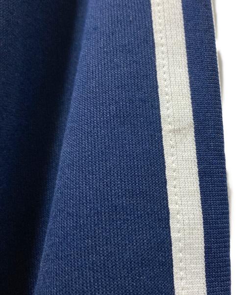 adidas（アディダス）adidas (アディダス) 80’S トラックジャケット ブルー サイズ:Lの古着・服飾アイテム