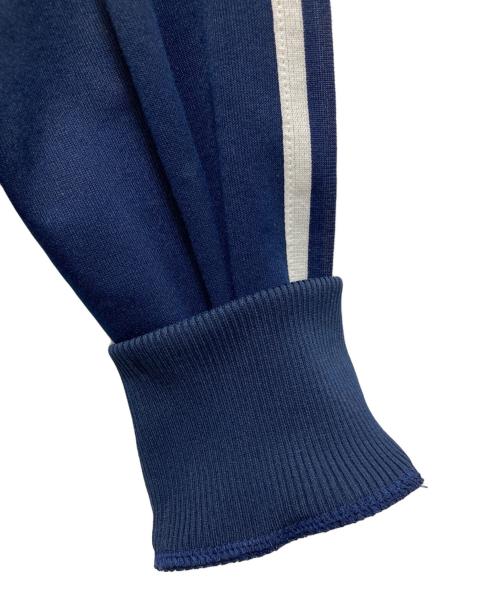 adidas（アディダス）adidas (アディダス) 80’S トラックジャケット ブルー サイズ:Lの古着・服飾アイテム