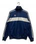 adidas（アディダス）の古着「80’S トラックジャケット」｜ブルー