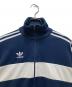 中古・古着 adidas (アディダス) 80’S トラックジャケット ブルー サイズ:L：8000円