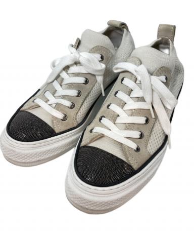 中古・古着通販】BRUNELLO CUCINELLI (ブルネロクチネリ) ニット