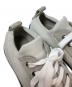 中古・古着 BRUNELLO CUCINELLI (ブルネロクチネリ) ニット×スウェード モニーレ パネルスニーカー　241MZ49G2650 ベージュ サイズ:SIZE 39：18000円