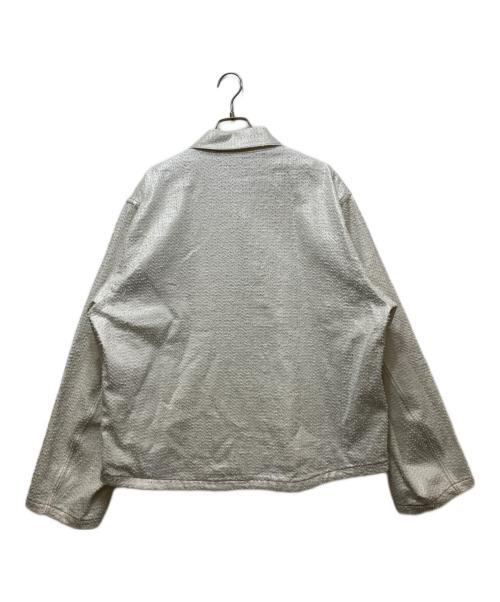 RANDY（ランディー）Randy (ランディー) GHETTOPULLOVERSHIRT/ゲットープルオーバーシャツ ホワイト サイズ:3の古着・服飾アイテム