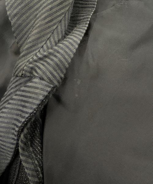 TOM FORD（トムフォード）TOM FORD (トムフォード) チェックセットアップ グレー サイズ:50の古着・服飾アイテム