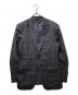 TOM FORD (トムフォード) チェックセットアップ グレー サイズ:50：80000円