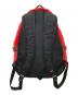 SUPREME (シュプリーム) THE NORTH FACE (ザ ノース フェイス) TNF Faux Fur Backpack NM82092I レッド：15000円