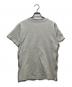 A.P.C. (アーペーセー) sacai (サカイ) SIDE ZIP LOGO TEE/サイドジップロゴティ グレー サイズ:XXS：14000円