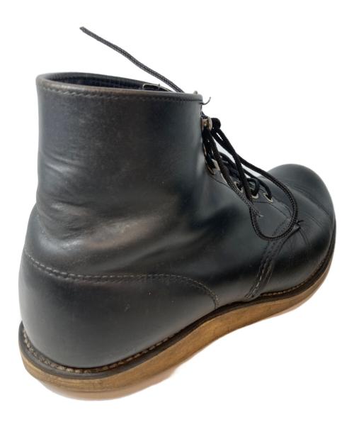 RED WING（レッドウィング）RED WING (レッドウィング) 6-inch Classic Round/クラシックラウンド ブラック サイズ:不明　の古着・服飾アイテム