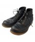 RED WING（レッドウィング）の古着「6-inch Classic Round/クラシックラウンド」｜ブラック