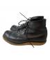 RED WING (レッドウィング) 6-inch Classic Round/クラシックラウンド ブラック サイズ:不明　：16000円