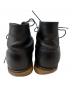 中古・古着 RED WING (レッドウィング) 6-inch Classic Round/クラシックラウンド ブラック サイズ:不明　：16000円
