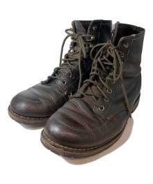 Danner（ダナー）の古着「JACK 7 STYLE CASUAL BOOTS(ジャック 7 スタイル) 34312」｜ブラウン
