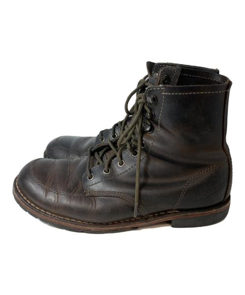 Danner（ダナー）Danner (ダナー) JACK 7 STYLE CASUAL BOOTS(ジャック 7 スタイル) 34312 ブラウン サイズ:UK9の古着・服飾アイテム