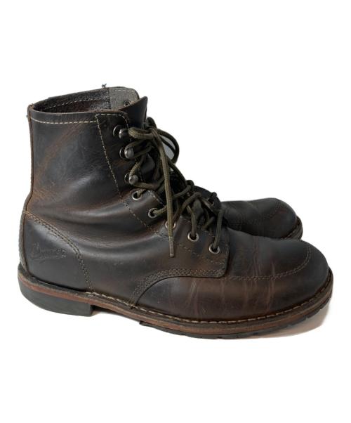 Danner（ダナー）Danner (ダナー) JACK 7 STYLE CASUAL BOOTS(ジャック 7 スタイル) 34312 ブラウン サイズ:UK9の古着・服飾アイテム