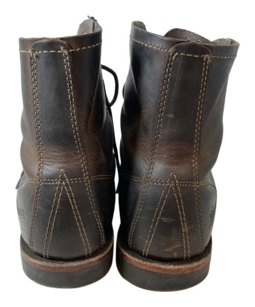 Danner（ダナー）Danner (ダナー) JACK 7 STYLE CASUAL BOOTS(ジャック 7 スタイル) 34312 ブラウン サイズ:UK9の古着・服飾アイテム
