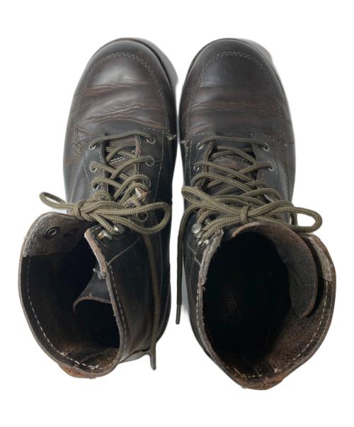 Danner（ダナー）Danner (ダナー) JACK 7 STYLE CASUAL BOOTS(ジャック 7 スタイル) 34312 ブラウン サイズ:UK9の古着・服飾アイテム