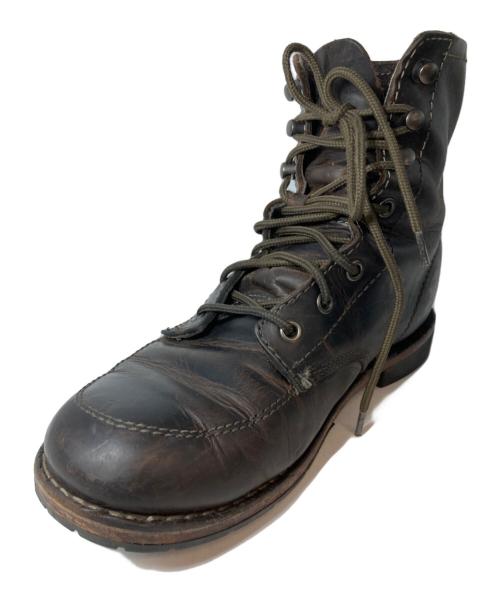 Danner（ダナー）Danner (ダナー) JACK 7 STYLE CASUAL BOOTS(ジャック 7 スタイル) 34312 ブラウン サイズ:UK9の古着・服飾アイテム