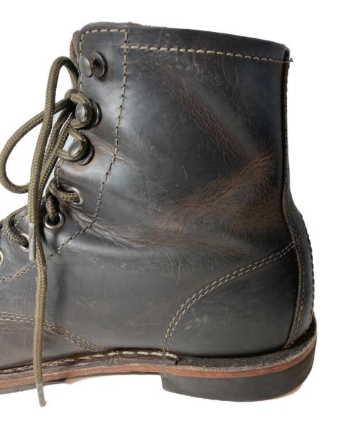 Danner（ダナー）Danner (ダナー) JACK 7 STYLE CASUAL BOOTS(ジャック 7 スタイル) 34312 ブラウン サイズ:UK9の古着・服飾アイテム