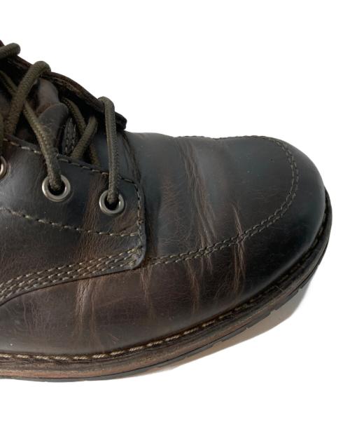 Danner（ダナー）Danner (ダナー) JACK 7 STYLE CASUAL BOOTS(ジャック 7 スタイル) 34312 ブラウン サイズ:UK9の古着・服飾アイテム