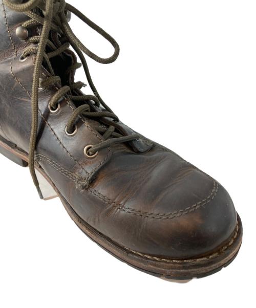 Danner（ダナー）Danner (ダナー) JACK 7 STYLE CASUAL BOOTS(ジャック 7 スタイル) 34312 ブラウン サイズ:UK9の古着・服飾アイテム
