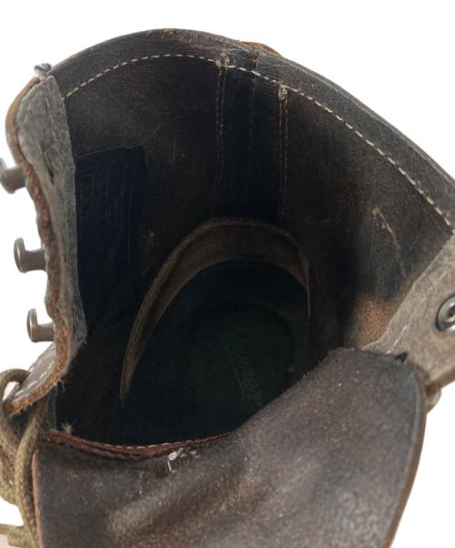 Danner（ダナー）Danner (ダナー) JACK 7 STYLE CASUAL BOOTS(ジャック 7 スタイル) 34312 ブラウン サイズ:UK9の古着・服飾アイテム