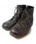 Danner（ダナー）の古着「JACK 7 STYLE CASUAL BOOTS(ジャック 7 スタイル) 34312」｜ブラウン