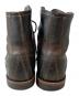 中古・古着 Danner (ダナー) JACK 7 STYLE CASUAL BOOTS(ジャック 7 スタイル) 34312 ブラウン サイズ:UK9：15000円