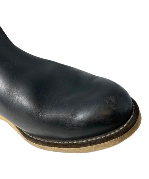RED WING（レッドウィング）RED WING (レッドウィング) ペコスブーツ ブラック サイズ:USA9Eの古着・服飾アイテム