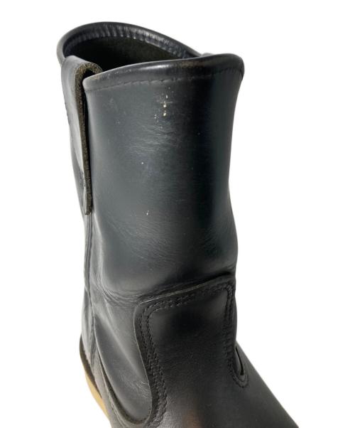 RED WING（レッドウィング）RED WING (レッドウィング) ペコスブーツ ブラック サイズ:USA9Eの古着・服飾アイテム