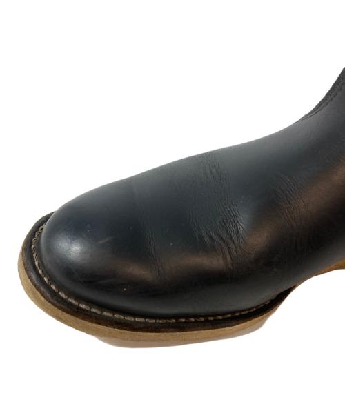 RED WING（レッドウィング）RED WING (レッドウィング) ペコスブーツ ブラック サイズ:USA9Eの古着・服飾アイテム