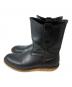 RED WING (レッドウィング) ペコスブーツ ブラック サイズ:USA9E：23000円