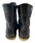 中古・古着 RED WING (レッドウィング) ペコスブーツ ブラック サイズ:USA9E：23000円