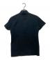 Jean Paul GAULTIER HOMME (ジャンポールゴルチェオム) ハーフジップカットソー ブラック サイズ:４８：8000円