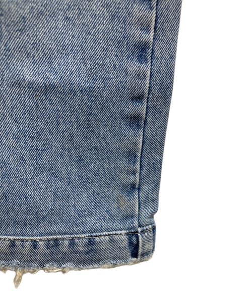 DSQUARED2（ディースクエアード）DSQUARED2 (ディースクエアード) 420 ROLLING PAPERS インディゴ サイズ:40の古着・服飾アイテム