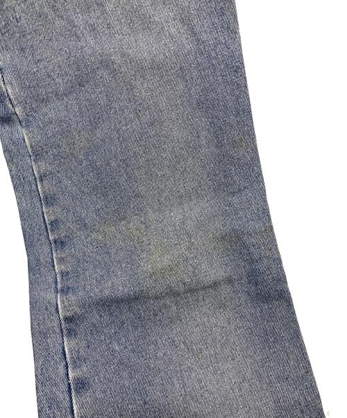 DSQUARED2（ディースクエアード）DSQUARED2 (ディースクエアード) 420 ROLLING PAPERS インディゴ サイズ:40の古着・服飾アイテム