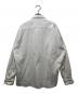 KHOKI (コッキ) Asymmetric Shirt ホワイト サイズ:3：18000円
