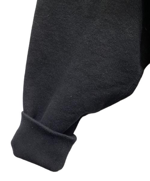 Hysteric Glamour（ヒステリックグラマー）Hysteric Glamour (ヒステリックグラマー) HYS LOGO（ヒスロゴ スウェットフーディ） パーカー　02253CF09 ブラック サイズ:XLの古着・服飾アイテム